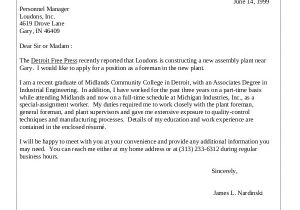 How to Write A Cover Letter for A College Application College Letters All About Letter Examples