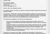 How to Write A Cover Letter for A Design Job Graphic Designer Cover Letter Samples Resume Genius