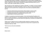 How to Write A Cover Letter for A Director Position Best Director Cover Letter Examples Livecareer