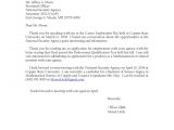 How to Write A Cover Letter for A Job Fair Cover Letter for Career Fair the Letter Sample