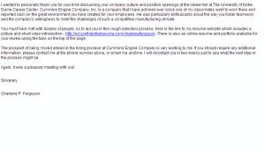How to Write A Cover Letter for A Job Fair Job Fair Cover Letter Samples