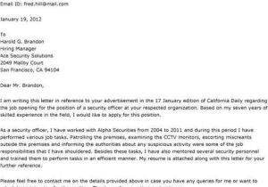 How to Write A Cover Letter for A Job Interview Here 39 S A Short Example Of A Post Interview Cover Letter