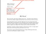 How to Write A Cover Letter for A Literary Agent Query Letter Template Business Letter Template