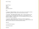 How to Write A Cover Letter for A Specific Job formats Of Application Letter Application Letter