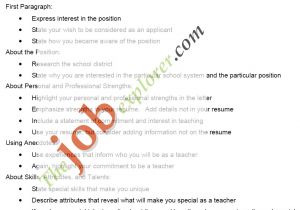 How to Write A Cover Letter for A Summer Internship Sample Internship Cover Letters