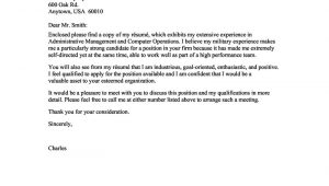 How to Write A Cover Letter for Administrative Position the Best Cover Letter for Administrative assistant
