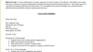 How to Write A Cover Letter for An Advertised Job Cover Letter Examples Job Not Advertised New How to Write