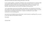 How to Write A Cover Letter for Construction Job Best Construction Cover Letter Examples Livecareer