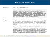 How to Write A Cover Letter for Consulting Consulting Cover Letter Examples