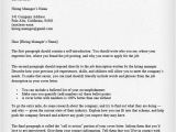 How to Write A Cover Letter for Management Position 40 Battle Tested Cover Letter Templates for Ms Word
