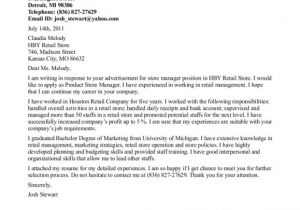 How to Write A Cover Letter for Manager Position the Most Awesome In Addition to attractive Sample Cover