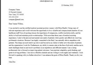 How to Write A Cover Letter for Medical assistant Professional Certified Medical assistant Cover Letter