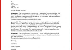 How to Write A Cover Letter Purdue Letter format Purdue Owl Apa Example
