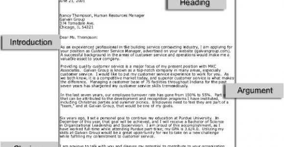 How to Write A Cover Letter Purdue Owl Purdue Cover Letter Crna Cover Letter
