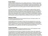 How to Write A Grant Proposal Template 13 Sample Grant Proposal Templates to Download for Free