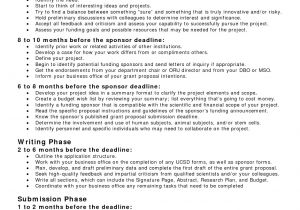 How to Write A Grant Proposal Template Business Letter Sample November 2012