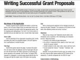 How to Write A Grant Proposal Template How to Write Grantswritings and Papers Writings and Papers