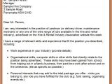 How to Write A Great Cover Letter for A Job How to Write A Cover Letter for A Job Application Google