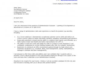 How to Write A Placement Cover Letter Cover Letter for Work Experience Placement Printable