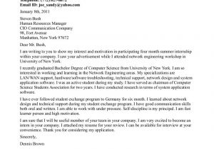 How to Write A Placement Cover Letter How to Write A Placement Cover Letter