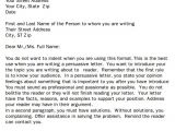 How to Write A Professional Email Template Professional Email format Templates Business Mentor