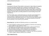 How to Write A Prospective Cover Letter Prospective Client Letter