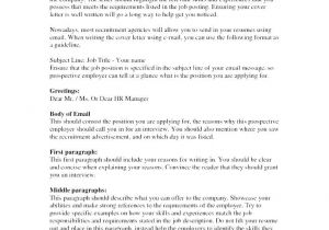 How to Write A Prospective Cover Letter Prospective Cover Letter Sample Speculative Cover Letter