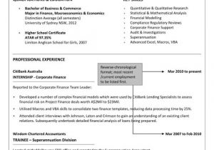 How to Write A Resume Examples and Samples How to Write A Resume Best Template Collection