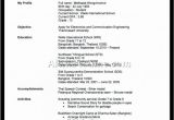 How to Write A Resume with No Work Experience Sample Resume for First Job No Experience How to Write A Resume