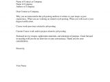 How to Write A Simple Cover Letter for A Job Basic Cover Letter for A Resume