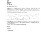 How to Write Address In Cover Letter Cover Letter Address format Resume Badak