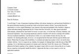How to Write An Education Cover Letter Professional Special Education Teacher Cover Letter Sample