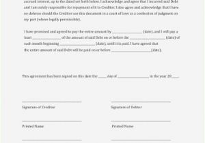How to Write An Iou Template Iou Letter format thepizzashop Co