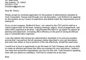How to Write An Online Cover Letter Fill In the Blanks Cover Letter Letter Of Recommendation
