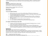 How to Write Basic Computer Skills In Resume 7 Cv It Skills Example theorynpractice
