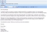 How to Write Email to Hr for Sending Resume Sample Resume Email format Letters Free Sample Letters