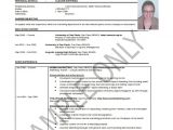 How to Write Resume In Word format 26 Word Professional Resume Template Free Download