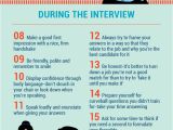 How Will A Resume Help You During the Job Interview 21 Tips for A Successful Job Interview Infographic the