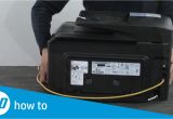 Hp 8710 Paper Card Stock Fixing A Paper Jam On the Hp Officejet Pro 8710 Printer