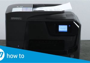 Hp 8710 Paper Card Stock Fixing Your Hp Officejet Pro 8710 Printer when It Does Not Pick Up Paper