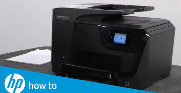 Hp 8710 Paper Card Stock Fixing Your Hp Officejet Pro 8710 Printer when It Does Not Pick Up Paper