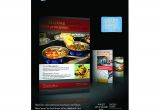 Hp Brochure Templates Hp Brochure Paper for Inkjet Printer Glossy X On X A