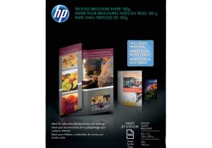 Hp Brochure Templates Hp Brochure Template Hp Inkjet Glossy Tri Fold Brochure