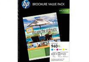 Hp Brochure Templates Hp Business Publishing Printer 940xl Officejet Brochure