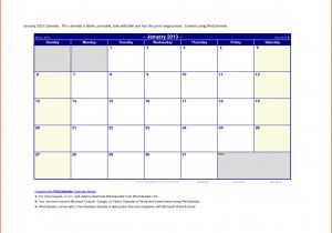 Hp Calendar Templates 2013 Calendar Template Word Sadamatsu Hp