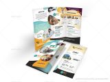 Hp Tri Fold Brochure Template Avery Tri Fold Brochure Template Free Template Design