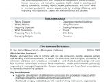 Hr assistant Resume Objective Samples Resume Objective Examples Human Resources Job Image