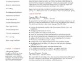 Hr assistant Resume Sample 21 Best Hr Resume Templates for Freshers Experienced