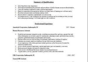 Hr assistant Resume Sample Hr assistant Resume Examples Samples Human Resources