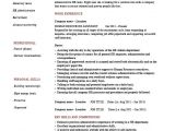 Hr assistant Resume Sample Human Resources assistant Resume Hr Example Sample